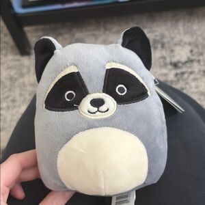 Randy the Raccoon Squishmallow